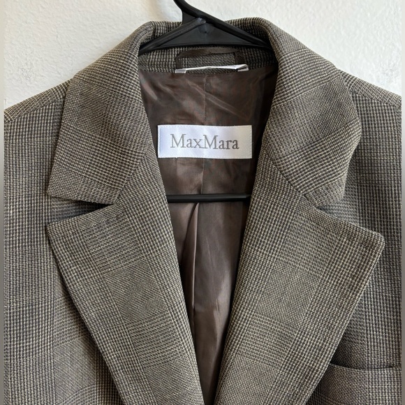 MaxMara | Vintage Blazer - Picture 3 of 8